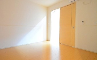 洋室6帖・別アングル