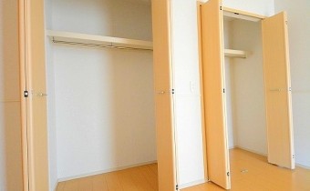 クローゼット