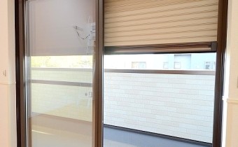 防犯シャッター