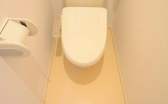 ウォシュレットトイレ