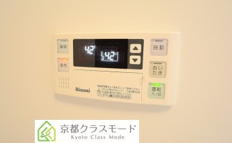 オートバス操作パネル