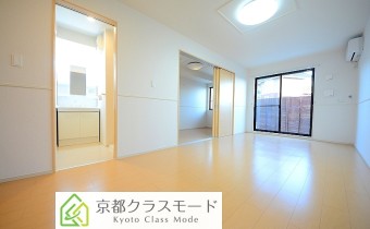 希少なペット飼育相談可能なお部屋です☆