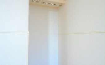 オープンクローゼット