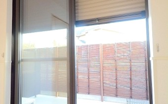 シャッター雨戸