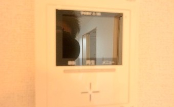 TVモニター付インターホン