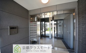 オートロックドア