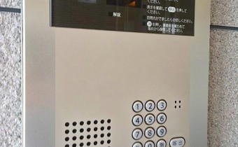 オートロック