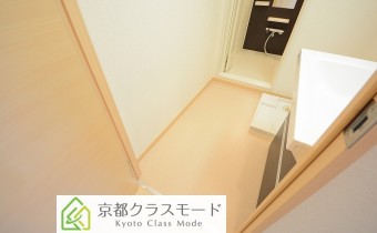 脱衣スペース