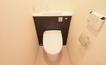 ウォシュレットトイレ