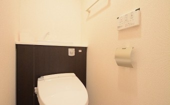 ウォシュレットトイレ