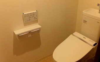 ウォシュレットトイレ
