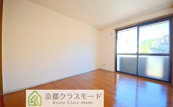 洋 6帖　子供部屋にピッタリです♪