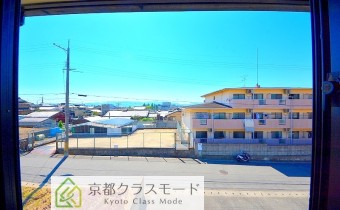 眺望・西向き