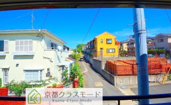 眺望・東向き