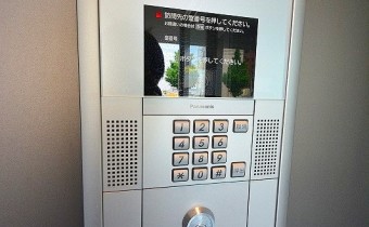 オートロック