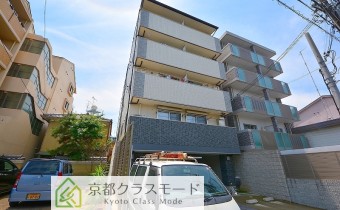 外観・別アングル