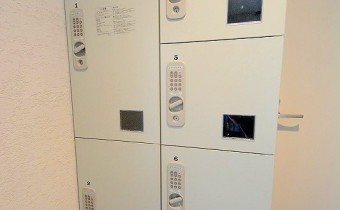 宅配BOX