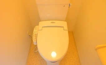 ウォシュレットトイレ
