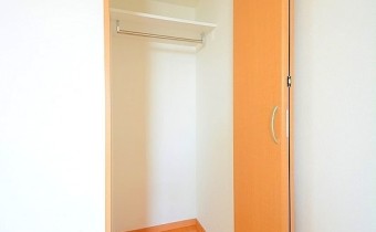 クローゼット