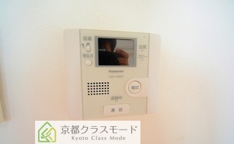 TVモニタ付インターホン