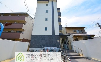 外観・別アングル