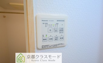 浴室乾燥機操作パネル