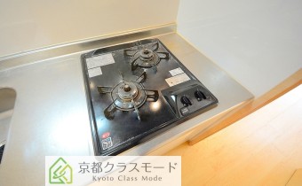 2口ガスシステムキッチン