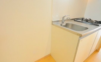 冷蔵庫置場