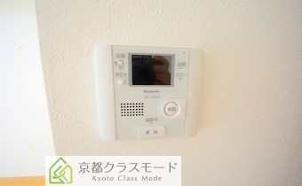 TVモニタ付インターホン