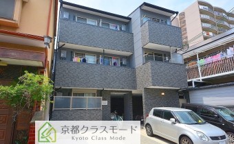 外観・別アングル