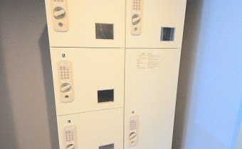 宅配BOX