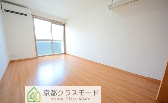 洋室8帖・別アングル