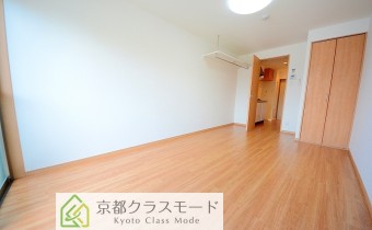 洋室8帖・別アングル
