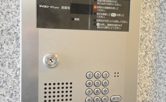 オートロックテンキー