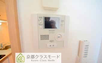 TVモニタ付インターホン