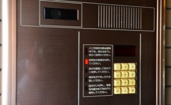 オートロックテンキー
