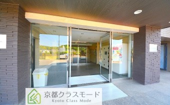 マンション・エントランス