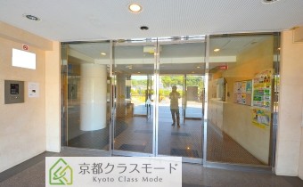 オートロック玄関