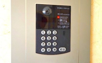 オートロックテンキー