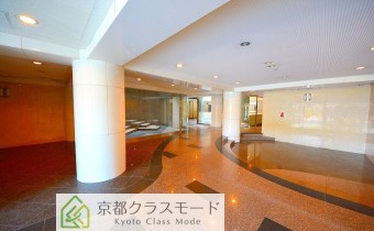 豪華なエントランス♪