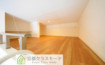 ロフト部分