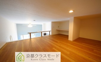 ロフト部分