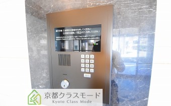 オートロック