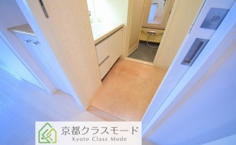 脱衣所