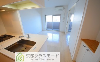 カウンターからの眺め