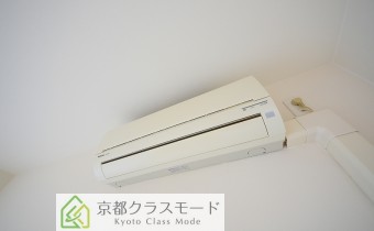 リビングのエアコン