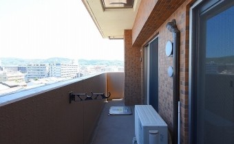 ベランダ