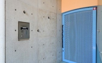 オートロック玄関
