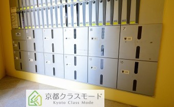 宅配ボックス