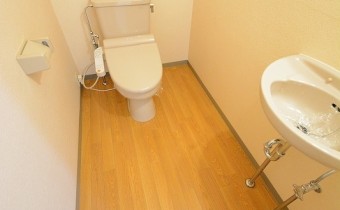 ウォシュレットトイレ